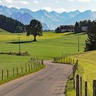 Unterwegs im Allgäu