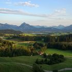 Unterwegs im Allgäu