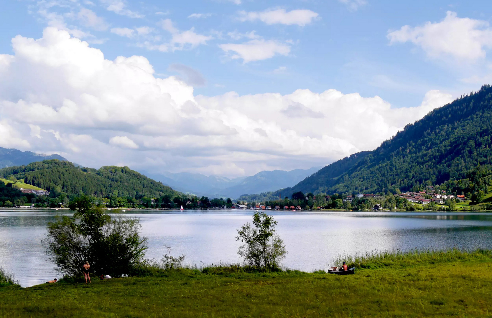 unterwegs im Allgäu