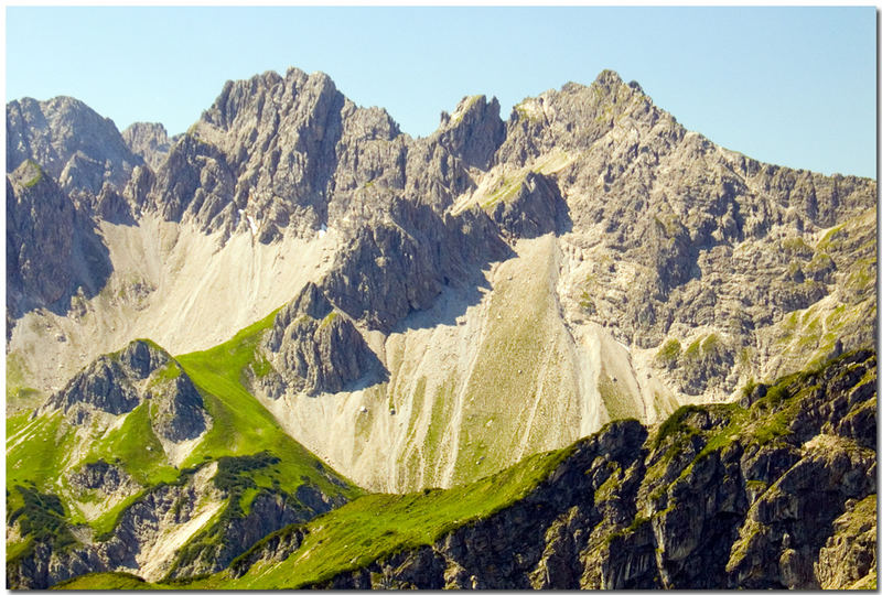 Unterwegs im Allgäu III