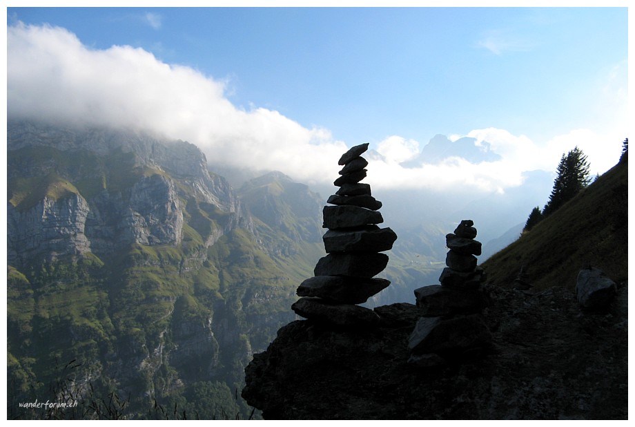 Unterwegs im Alpstein III