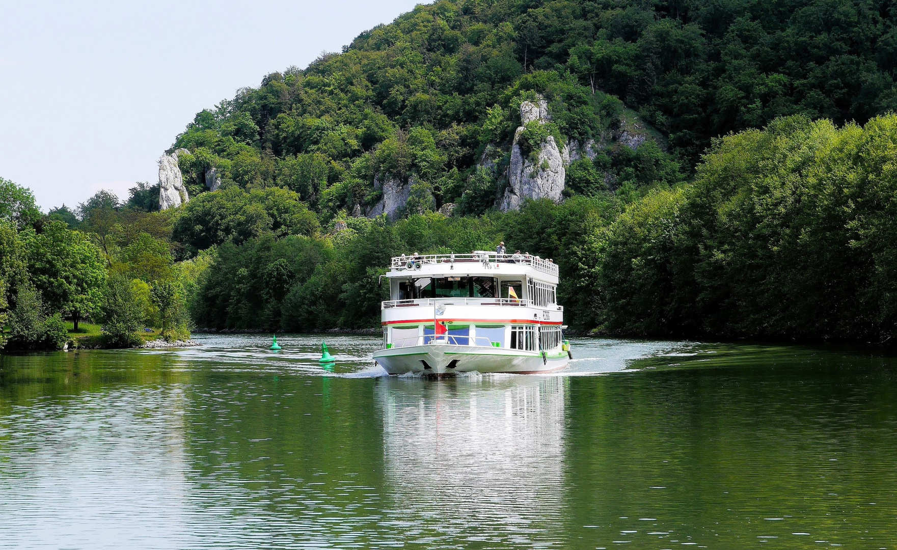 unterwegs im Altmühltal