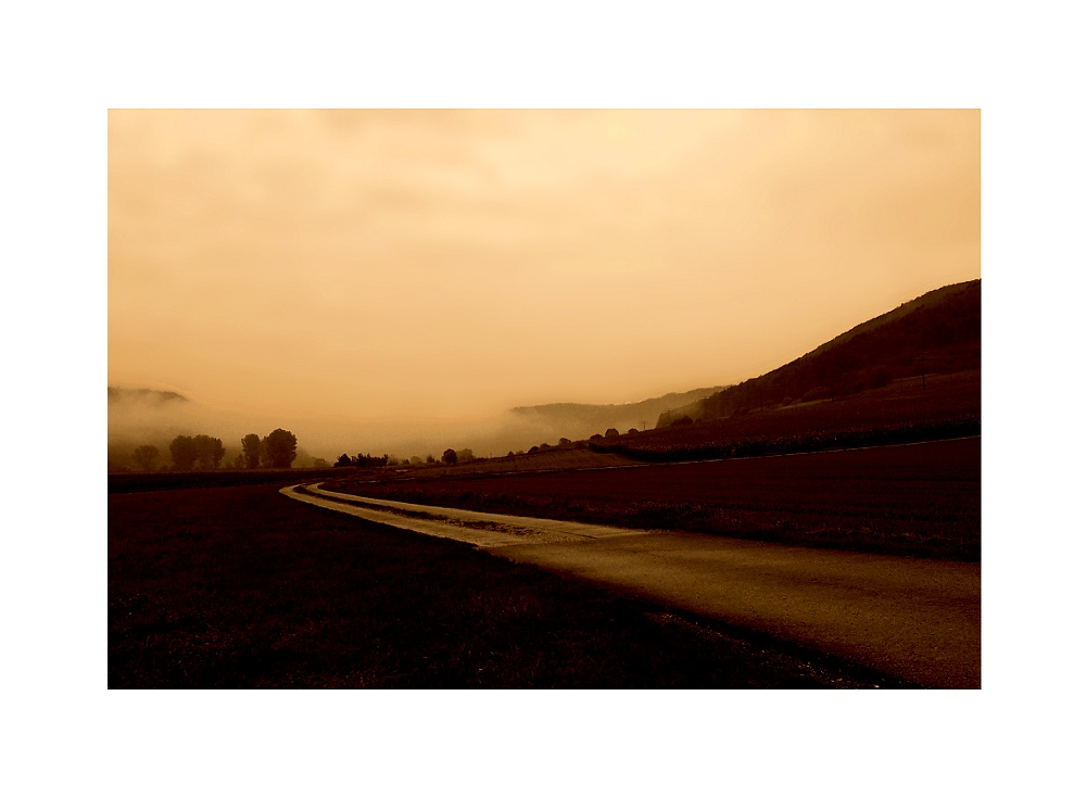 Unterwegs im Altmühltal