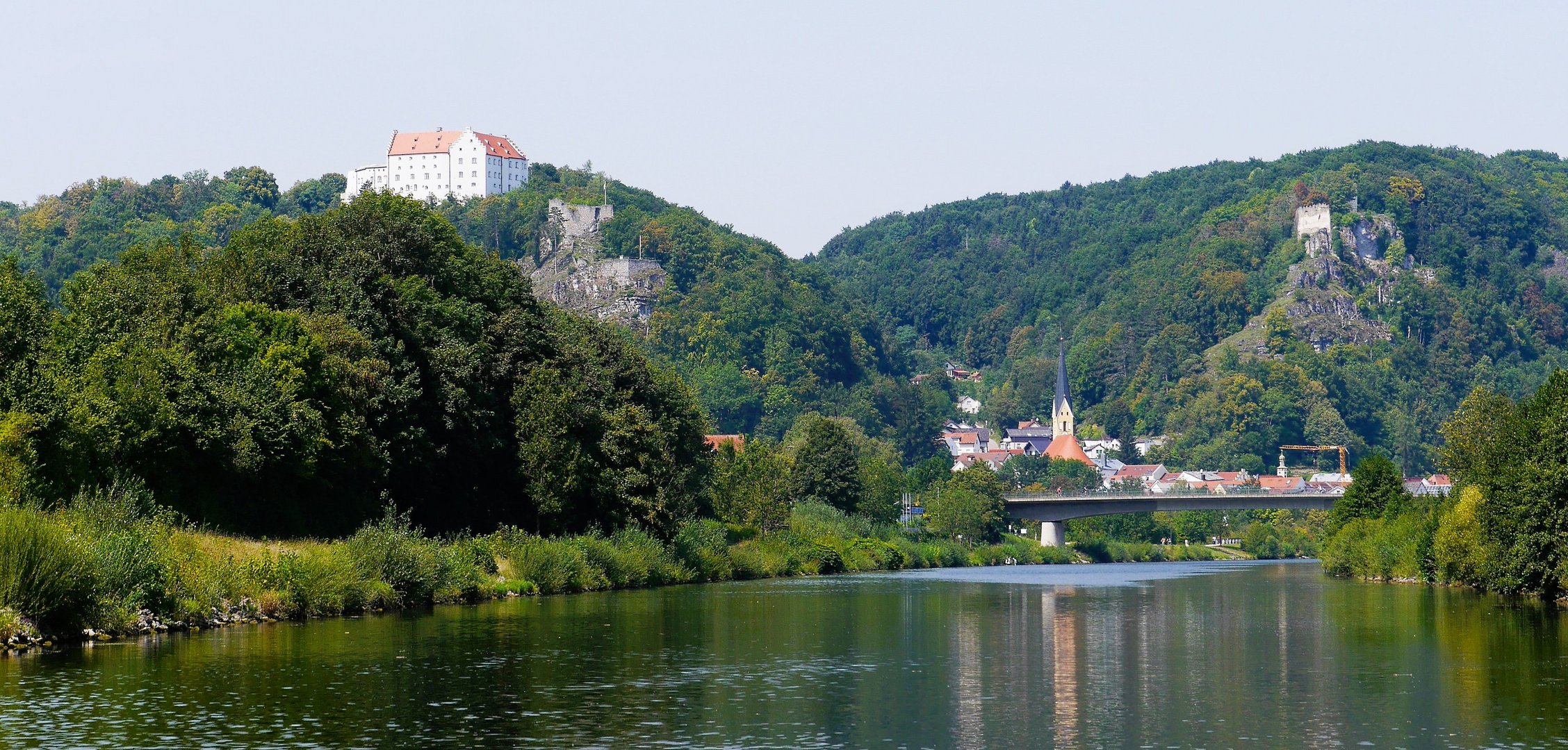 unterwegs im Altmühltal