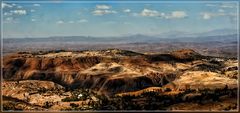 Unterwegs im Amhara-Gebirge