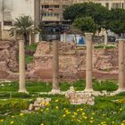 Unterwegs im antiken Alexandria