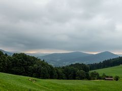 Unterwegs im Bayerischen Wald