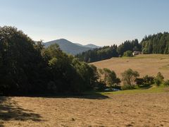 Unterwegs im Bayerischen Wald