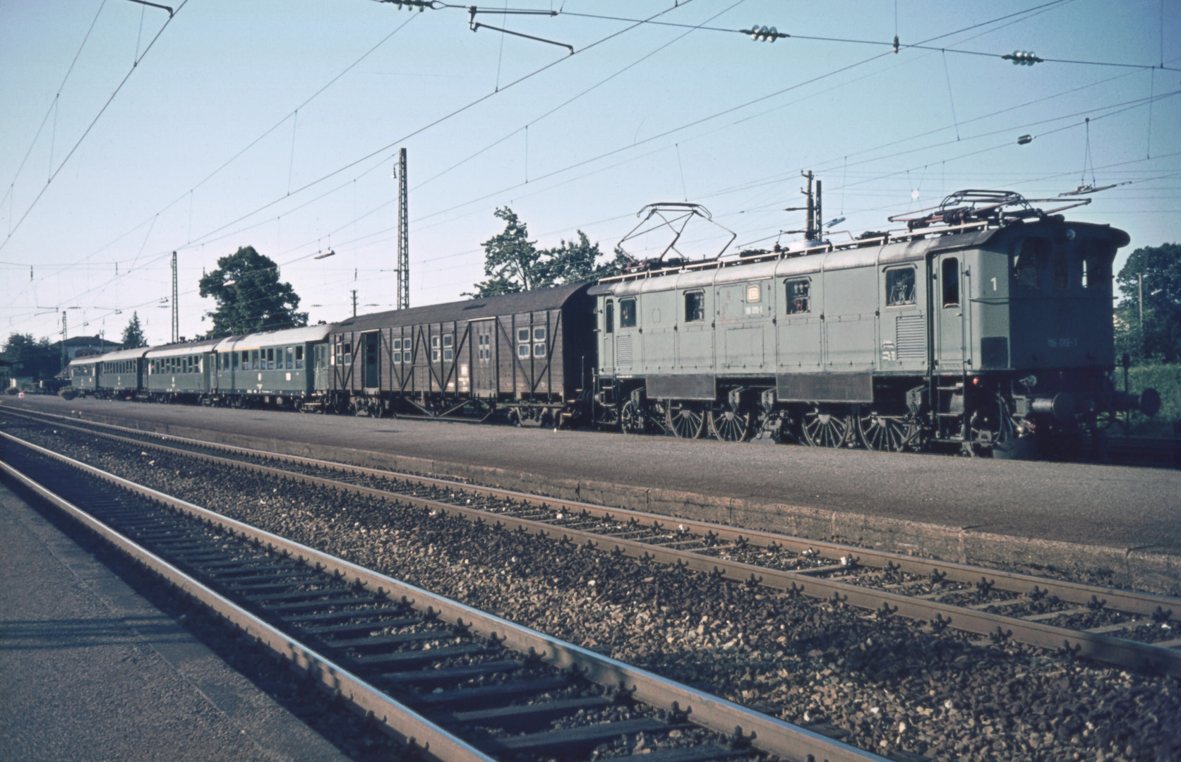 Unterwegs im Bayernland in den 70ern  -2