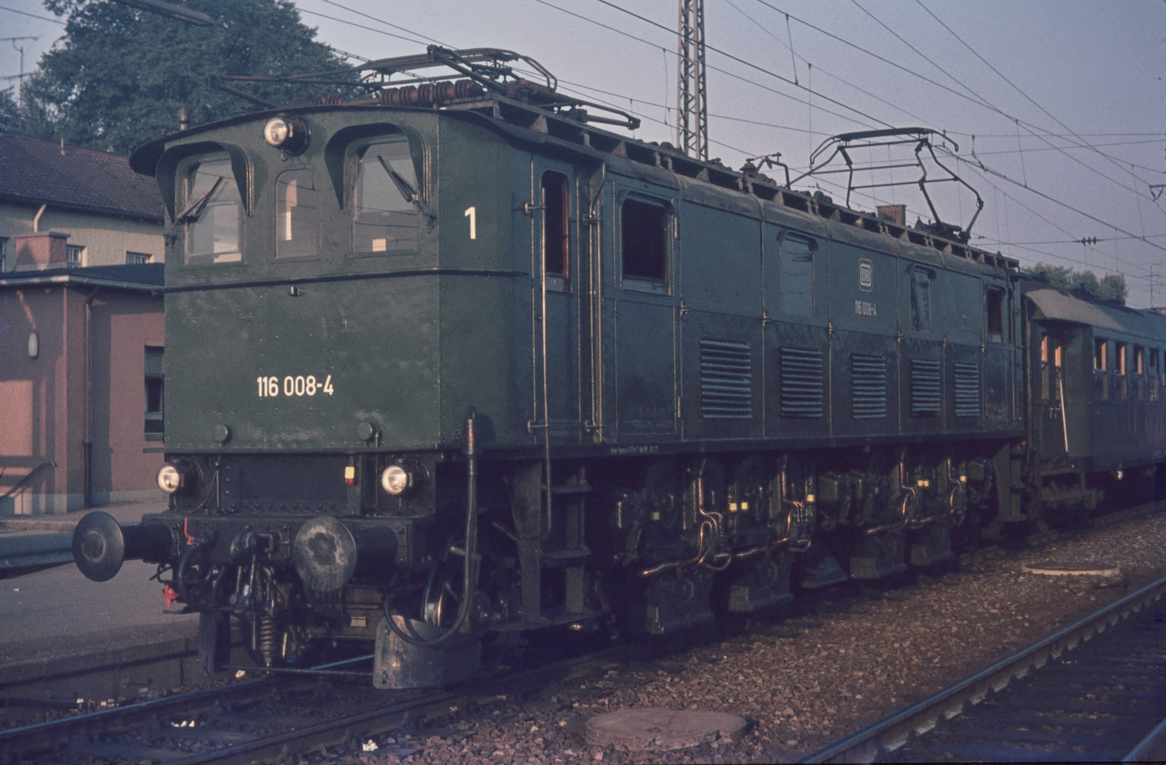 Unterwegs im Bayernland in den 70ern  -3