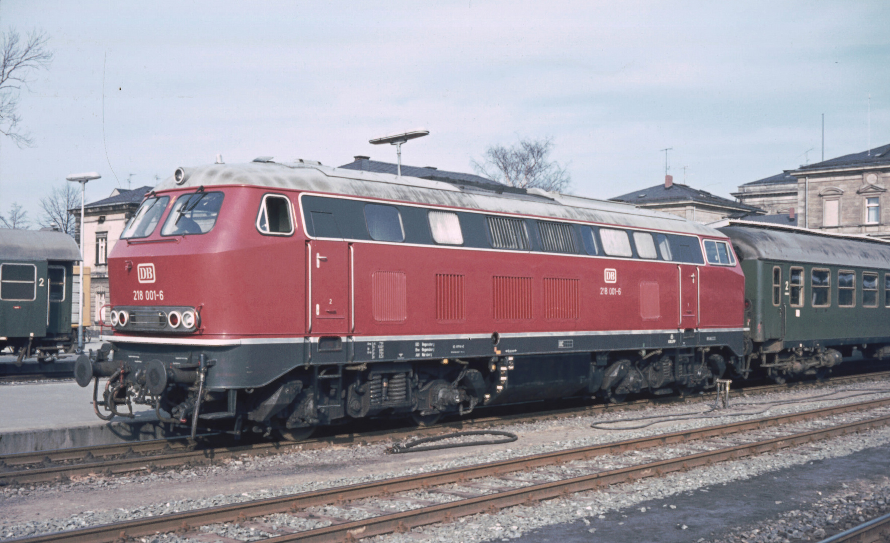 Unterwegs im Bayernland in den 70ern  -7