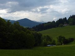 Unterwegs im Bayerwald