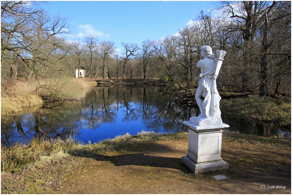 Unterwegs im Beckerbruch-Park (4)