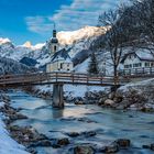 Unterwegs im Berchtesgadener Land