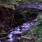 unterwegs im Bodetal