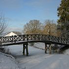 Unterwegs im Branitzer Park bei Cottbus