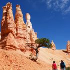 Unterwegs im Bryce Canyon