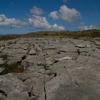 Unterwegs im Burren...