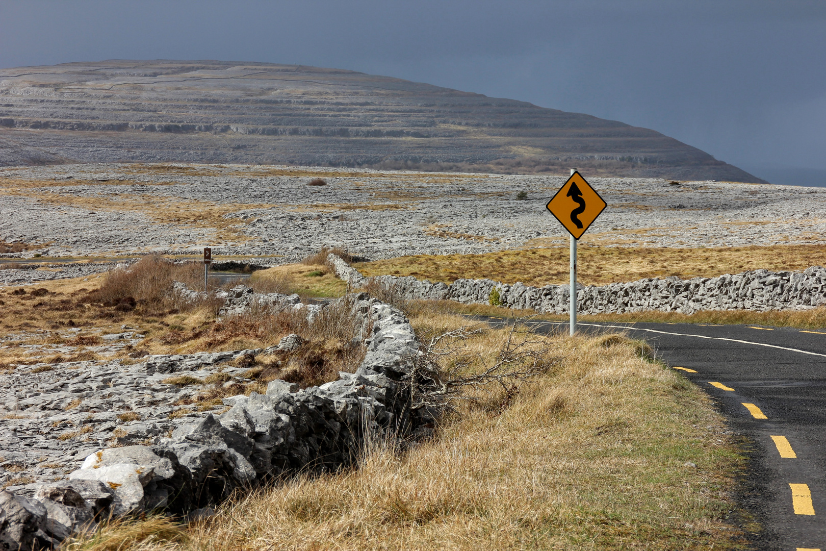 Unterwegs im Burren Nationalpark