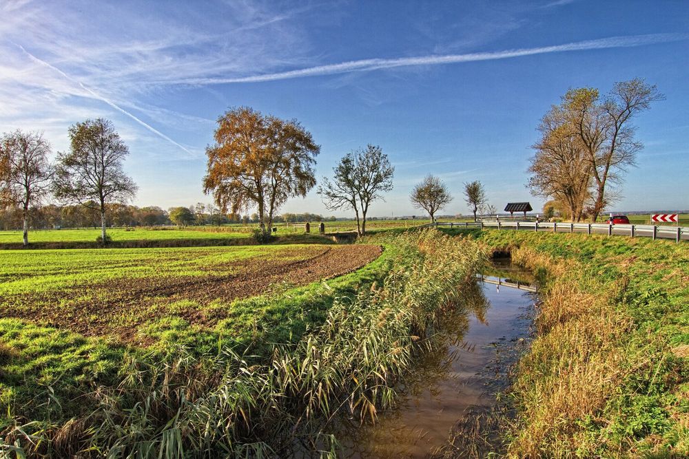 Unterwegs im Cuxland