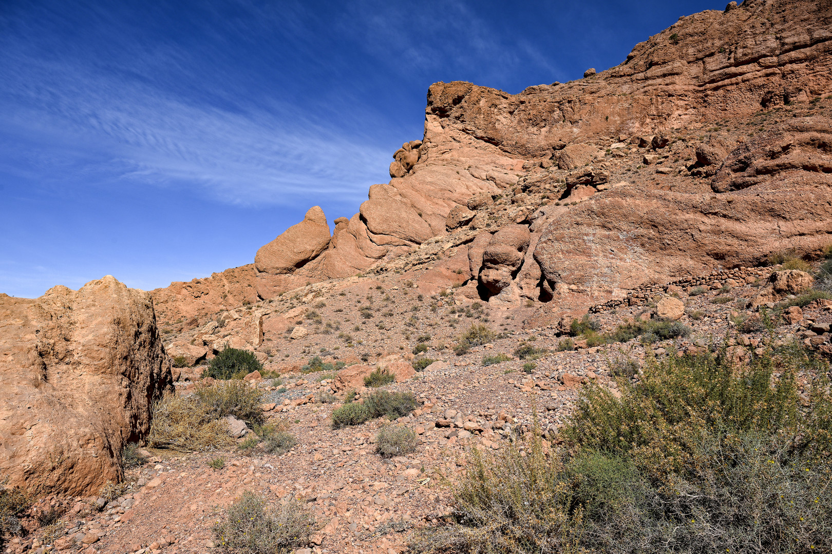 Unterwegs im Dades-Tal 10