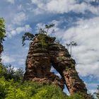 unterwegs im Dahner Felsenland