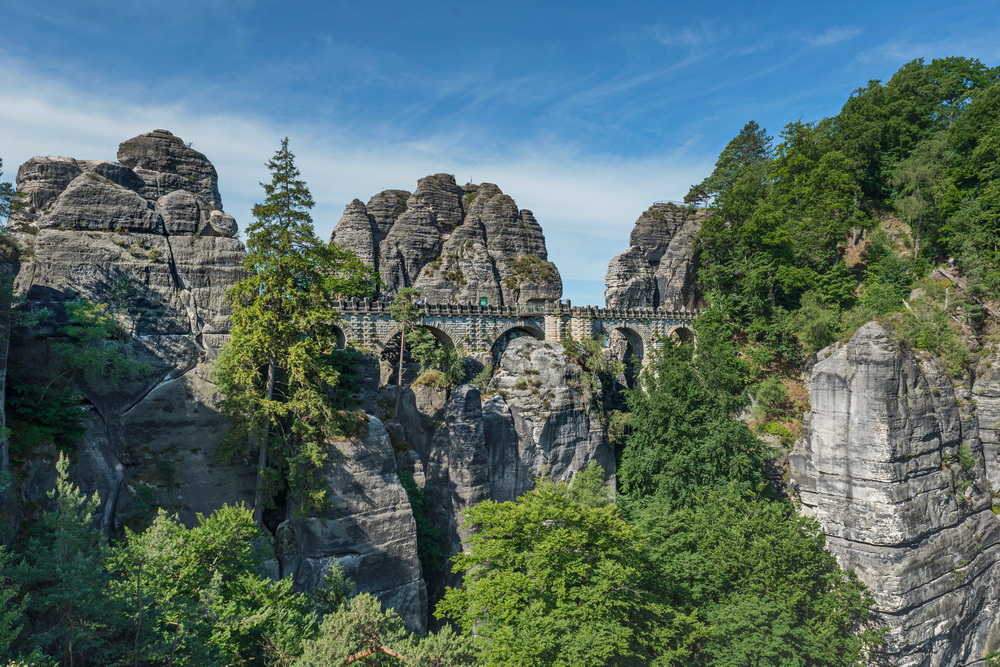  ... unterwegs im Elbsandsteingebirge (2) 