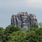 Unterwegs im Elbsandsteingebirge