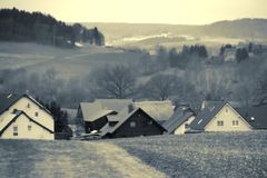 unterwegs im Erzgebirge