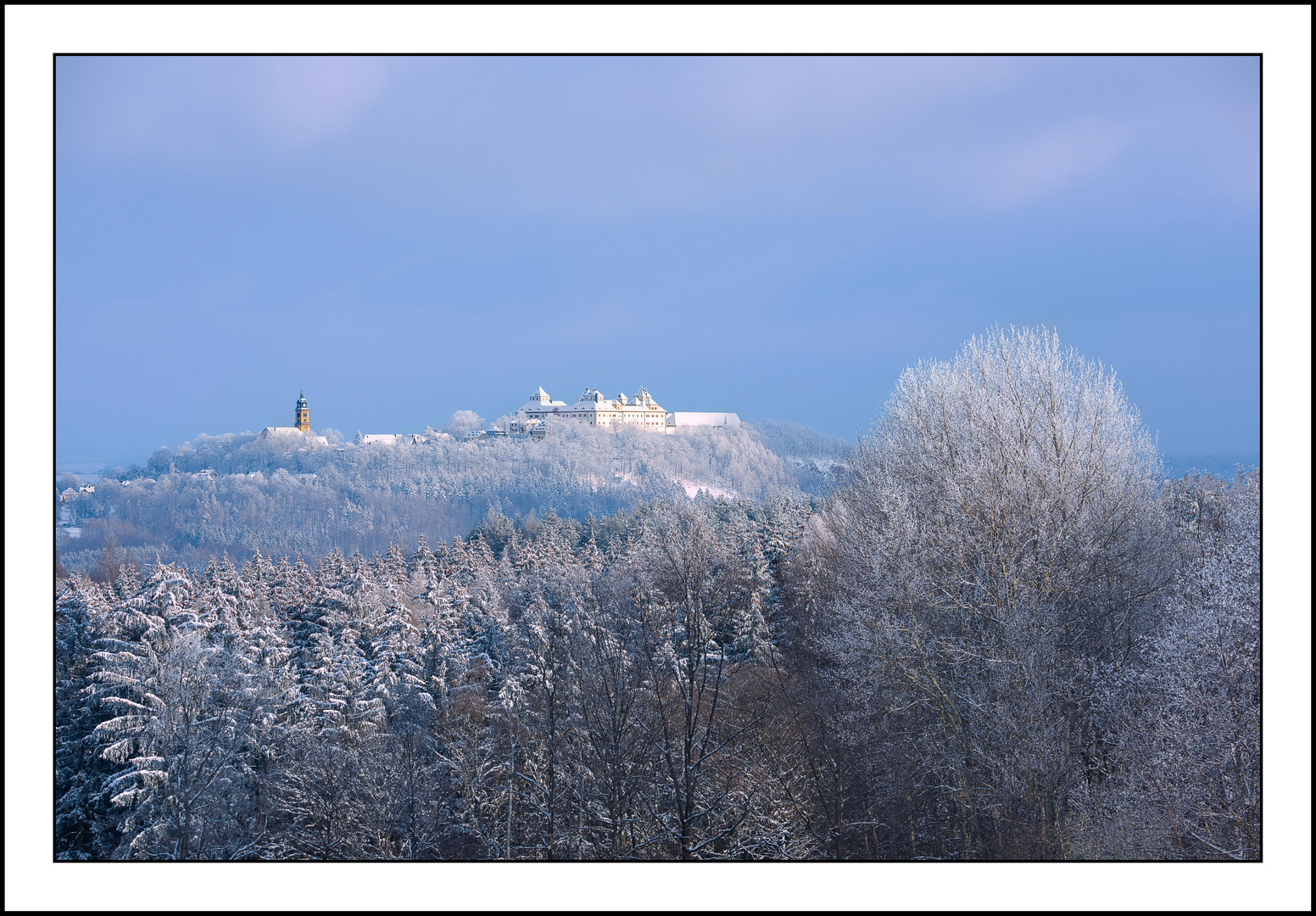 unterwegs im Erzgebirge.....