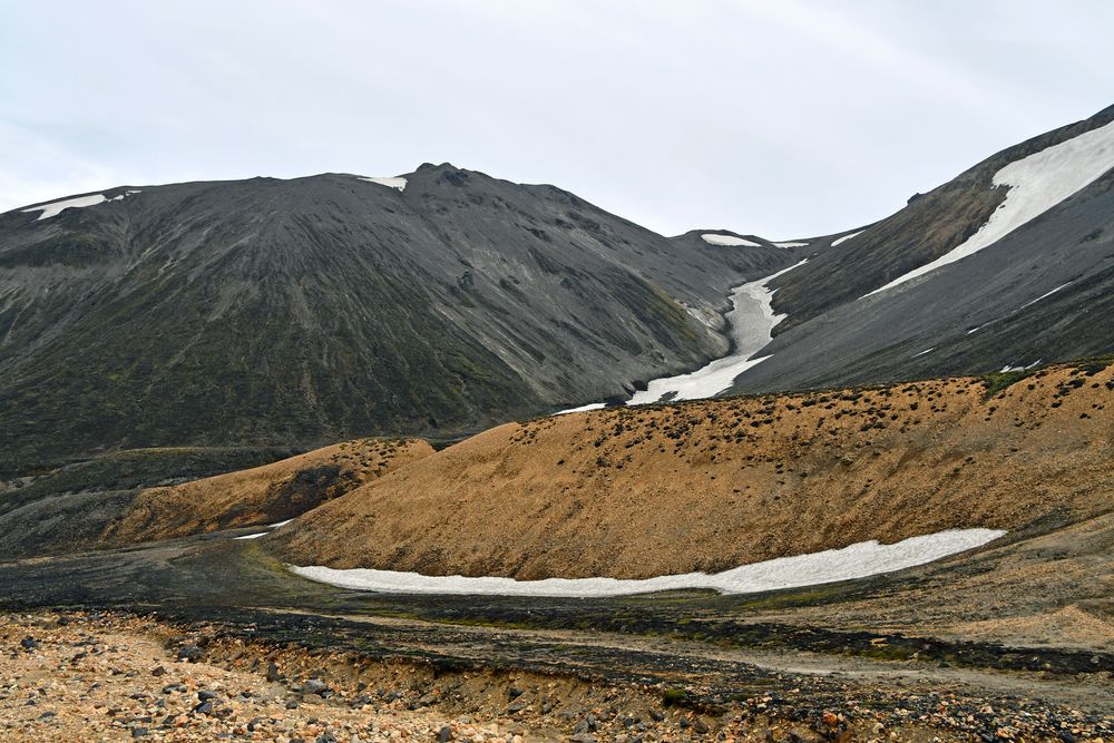 Unterwegs im faszinierendem Landmannalaugar