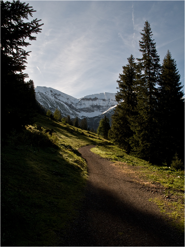 Unterwegs im Gerstrubental