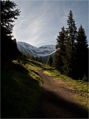 Unterwegs im Gerstrubental