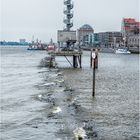 Unterwegs im Hamburger Hafen