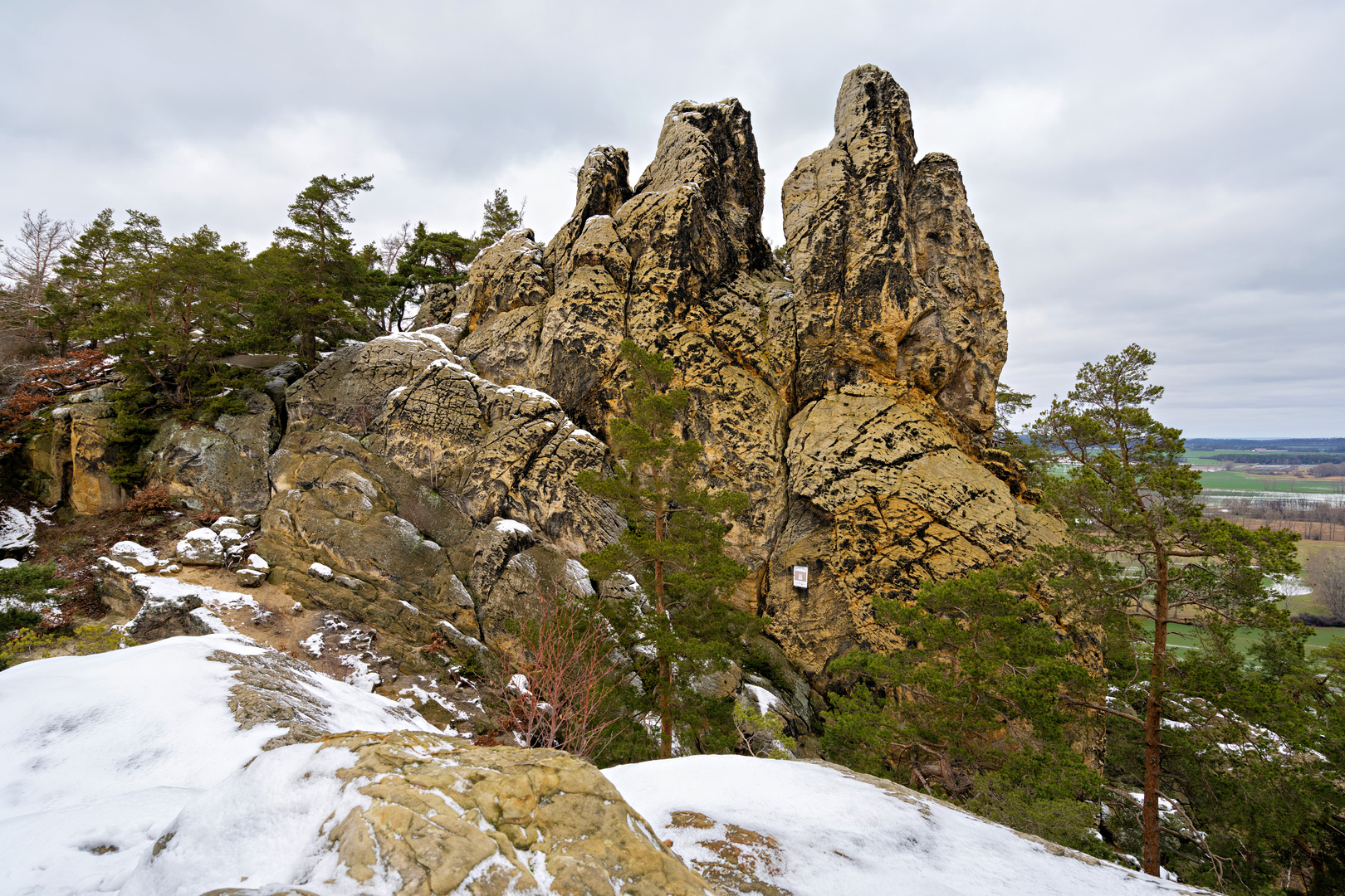 Unterwegs im Harz