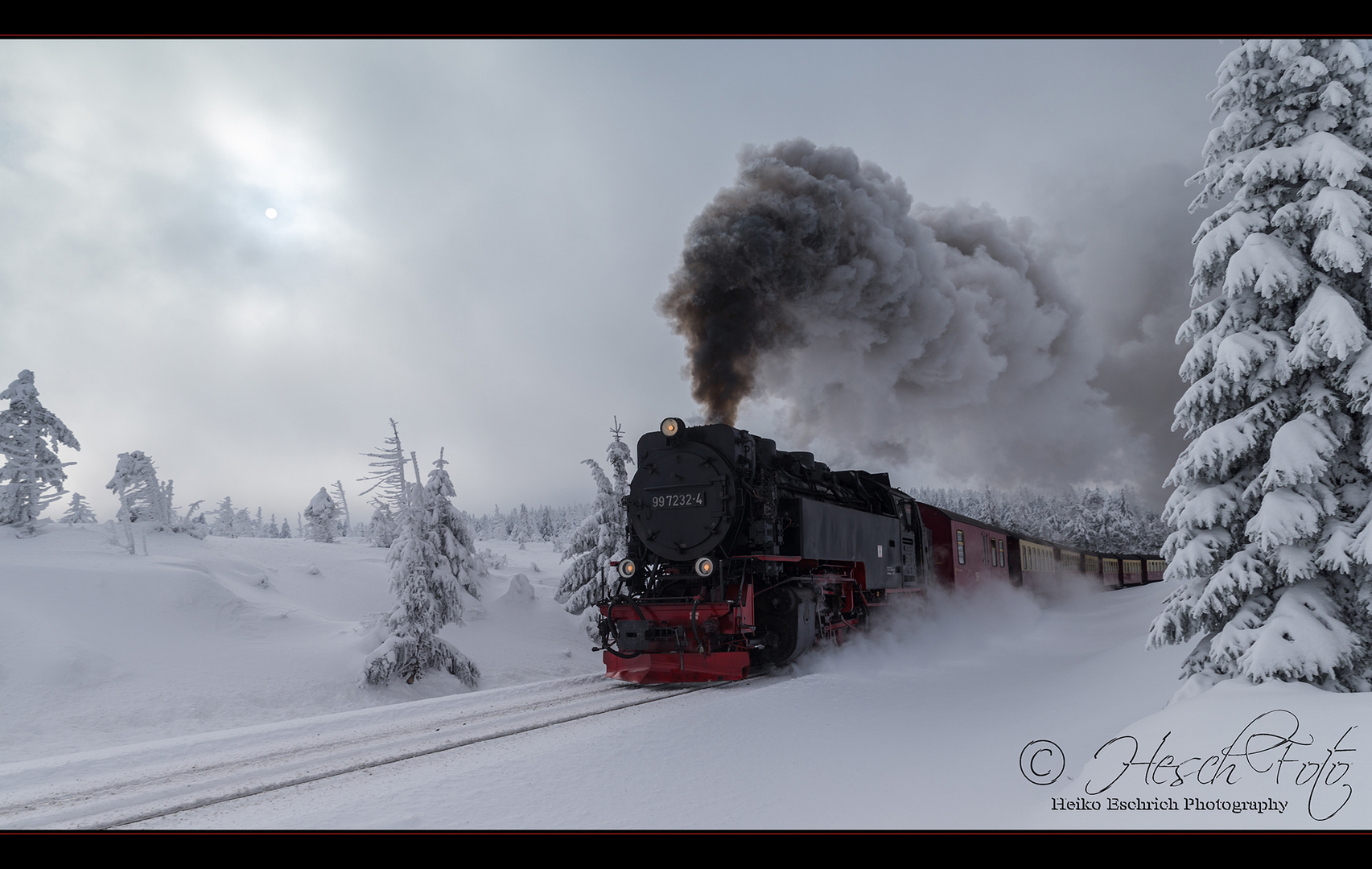 Unterwegs im Harz....