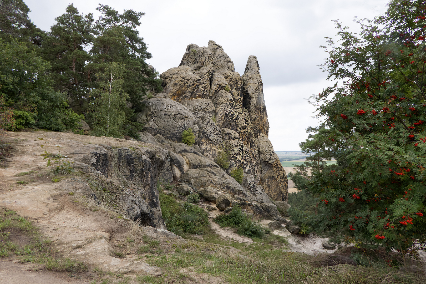 unterwegs im Harz