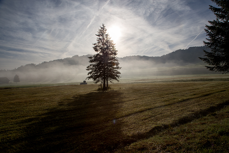 Unterwegs im Herbst 2