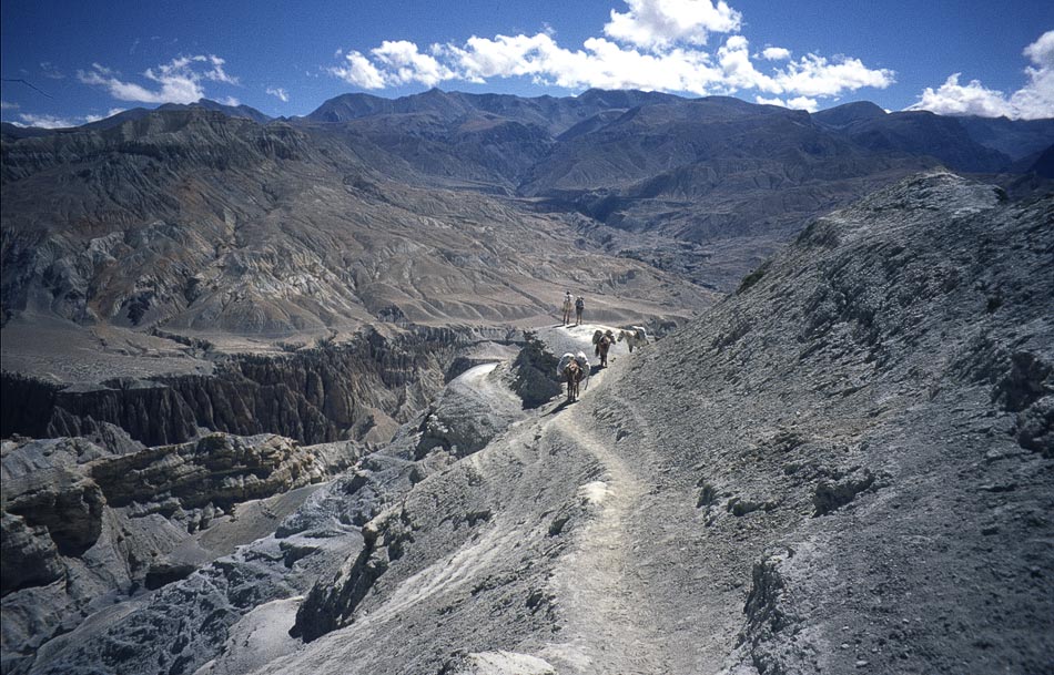 unterwegs im Himalaya