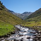 Unterwegs im hinteren Passeiertal - Südtirol