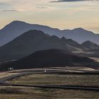 unterwegs im Hochland