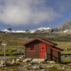 unterwegs im Hundalen