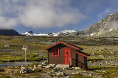 unterwegs im Hundalen