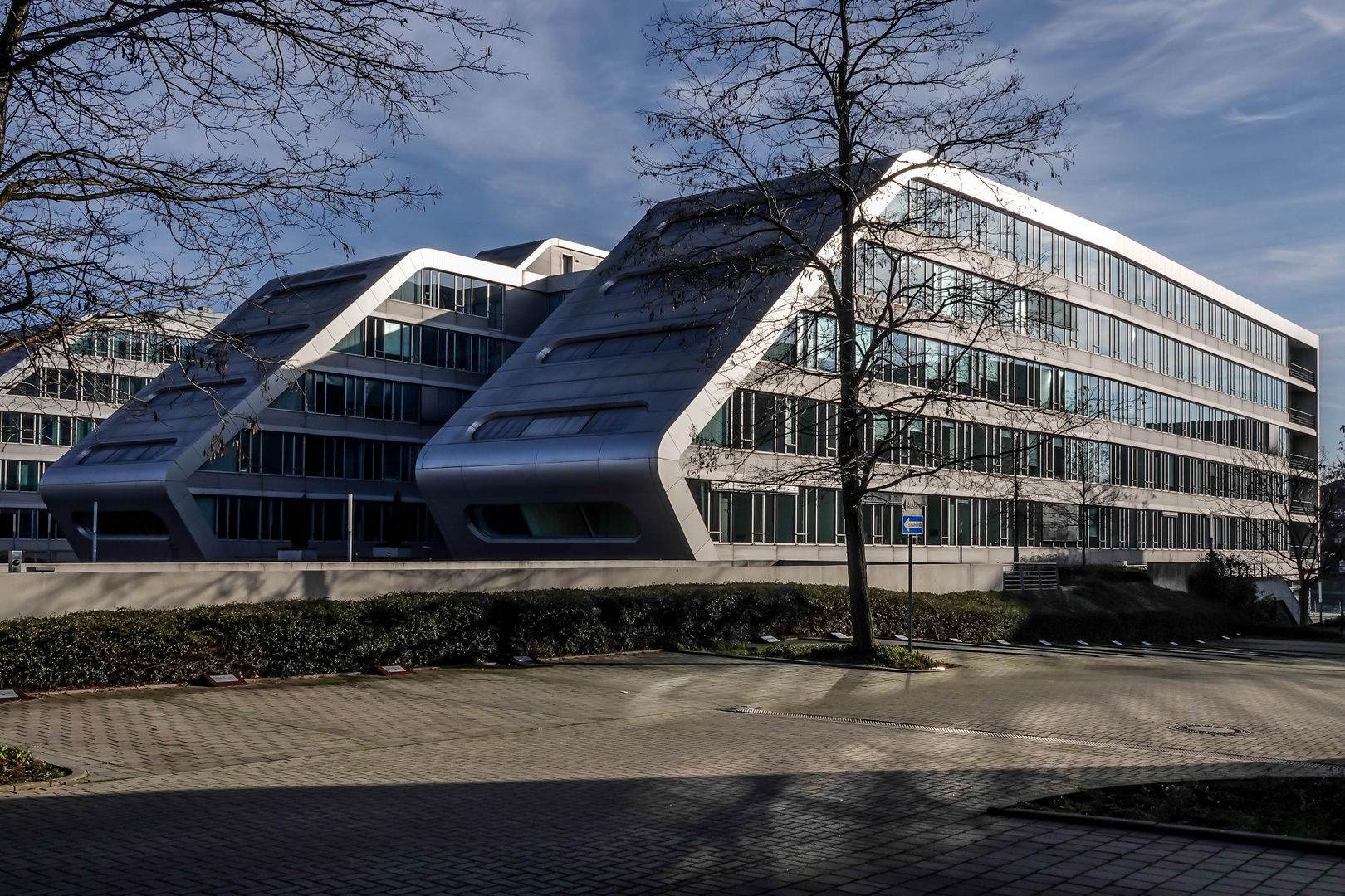 Unterwegs im Innenhafen von Duisburg (01)