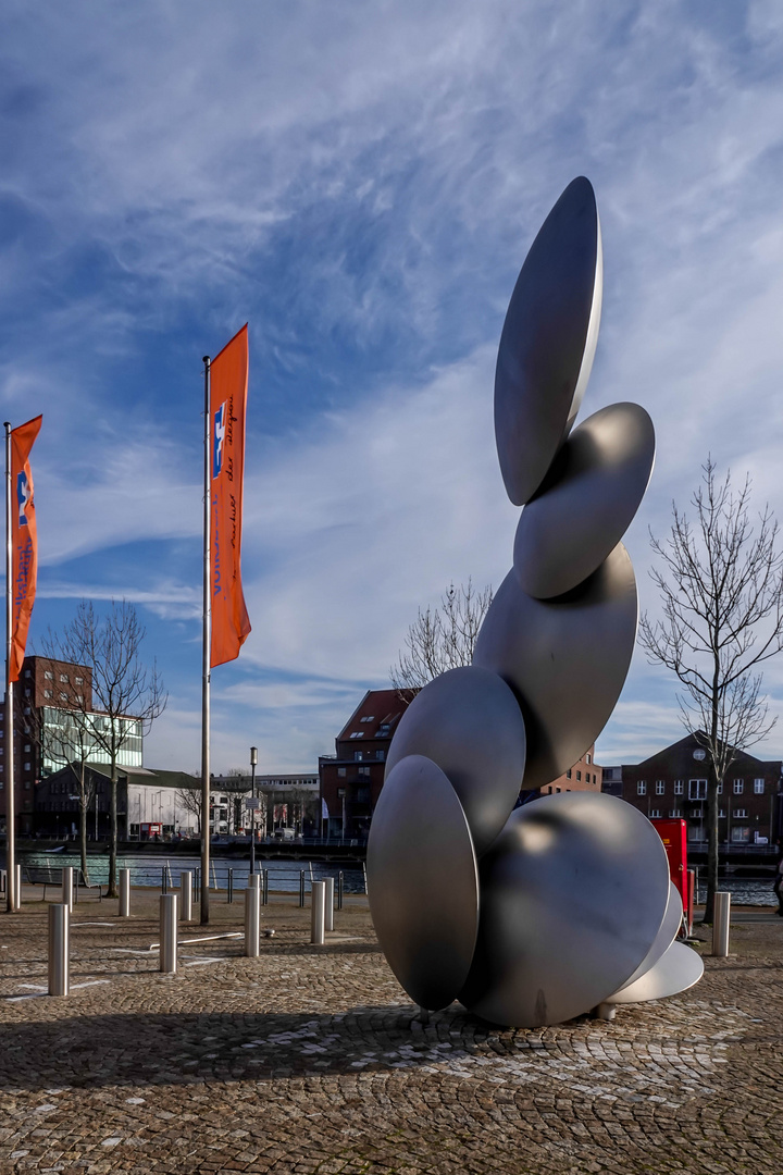 Unterwegs im Innenhafen von Duisburg (09)