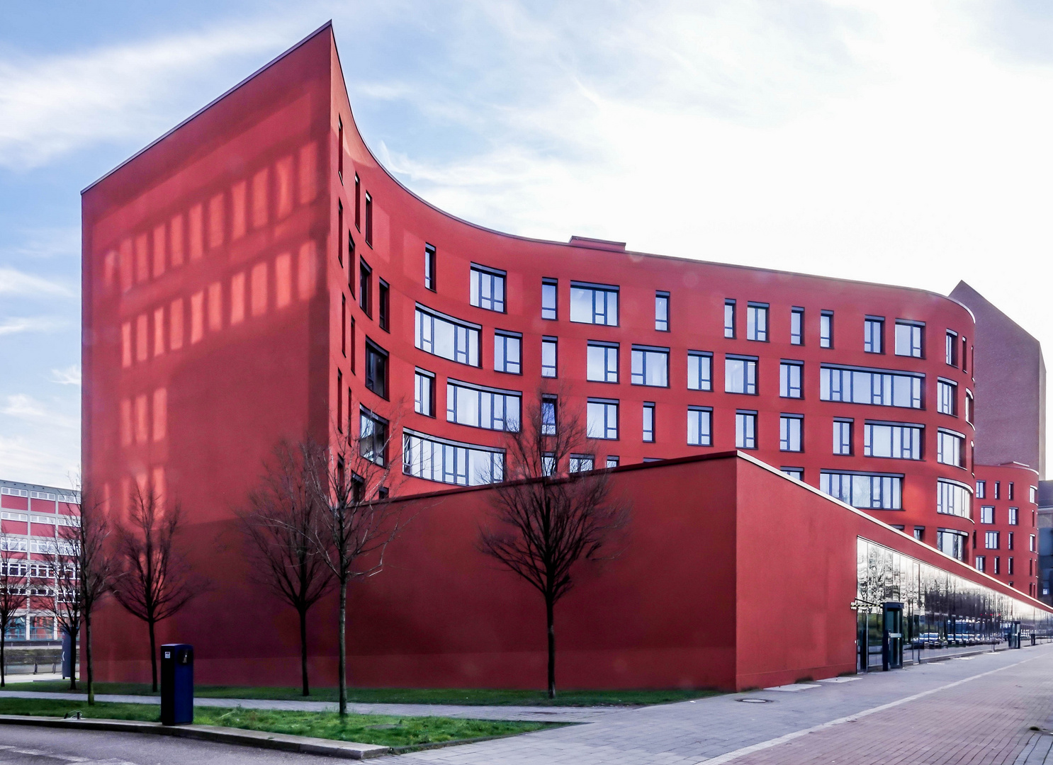 Unterwegs im Innenhafen von Duisburg (14)