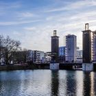 Unterwegs im Innenhafen von Duisburg (17)