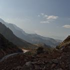 UNTERWEGS IM JABAL AL AKHDAR GEBIRGE.....