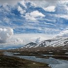 Unterwegs im Jotunheimen