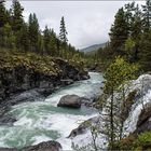 Unterwegs im Jotunheimen